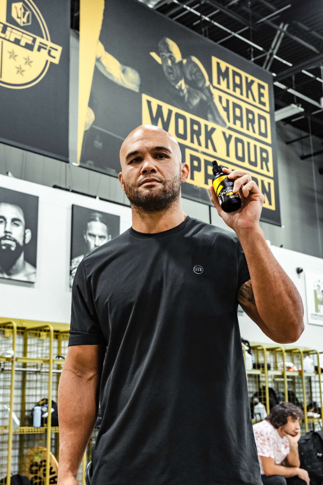 Breaking News: Cerus Performance x Kill Cliff Fight Club