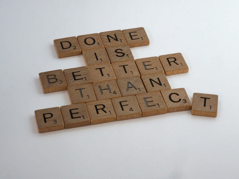 The Pitfalls of Perfectionism