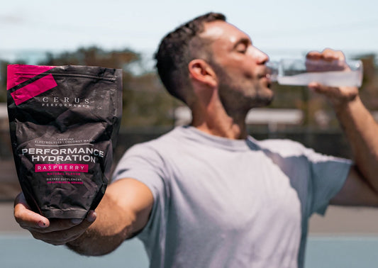 Why Combining Creatine and Electrolytes Is a Game Changer