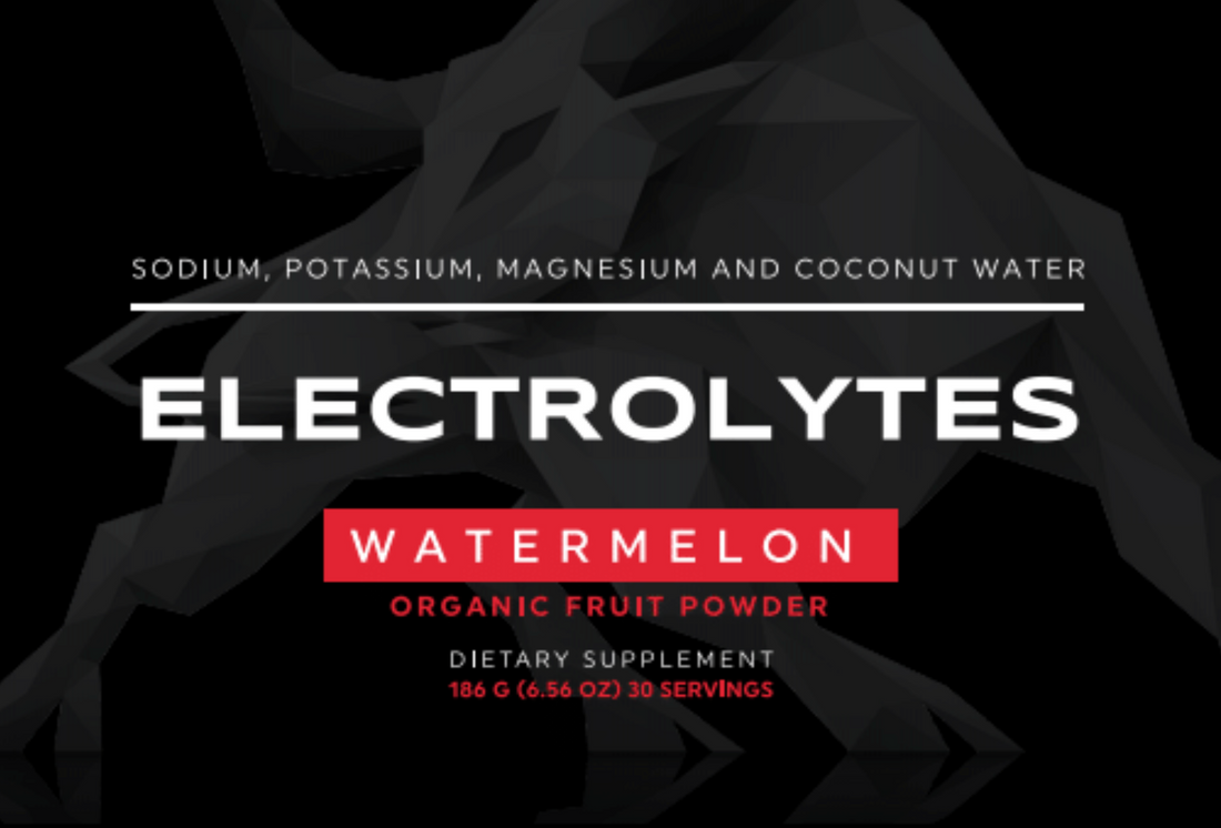 Why You Need Electrolytes Even When It’s Cold