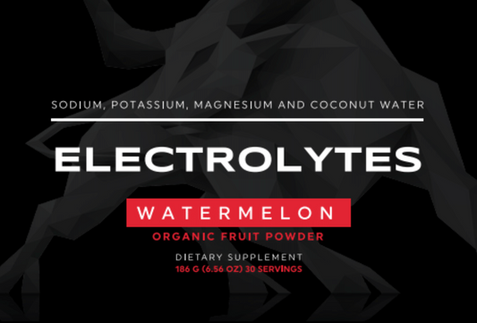 Why You Need Electrolytes Even When It’s Cold