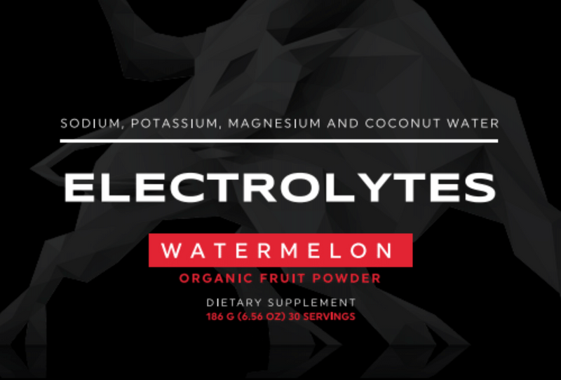 Why You Need Electrolytes Even When It’s Cold