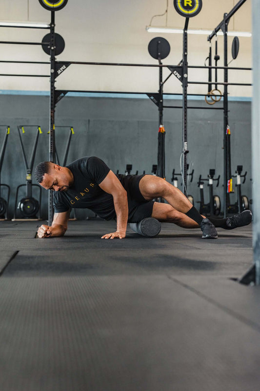 PR Your Rest Day!