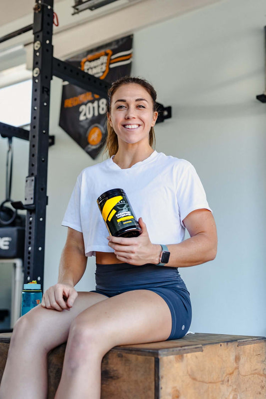 Women and Creatine