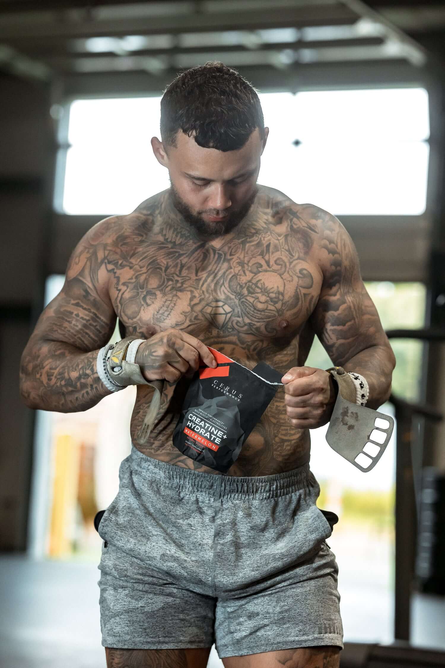 Unveiling the Power of Creatine and Electrolytes: A Comparative Look with BCAAs
