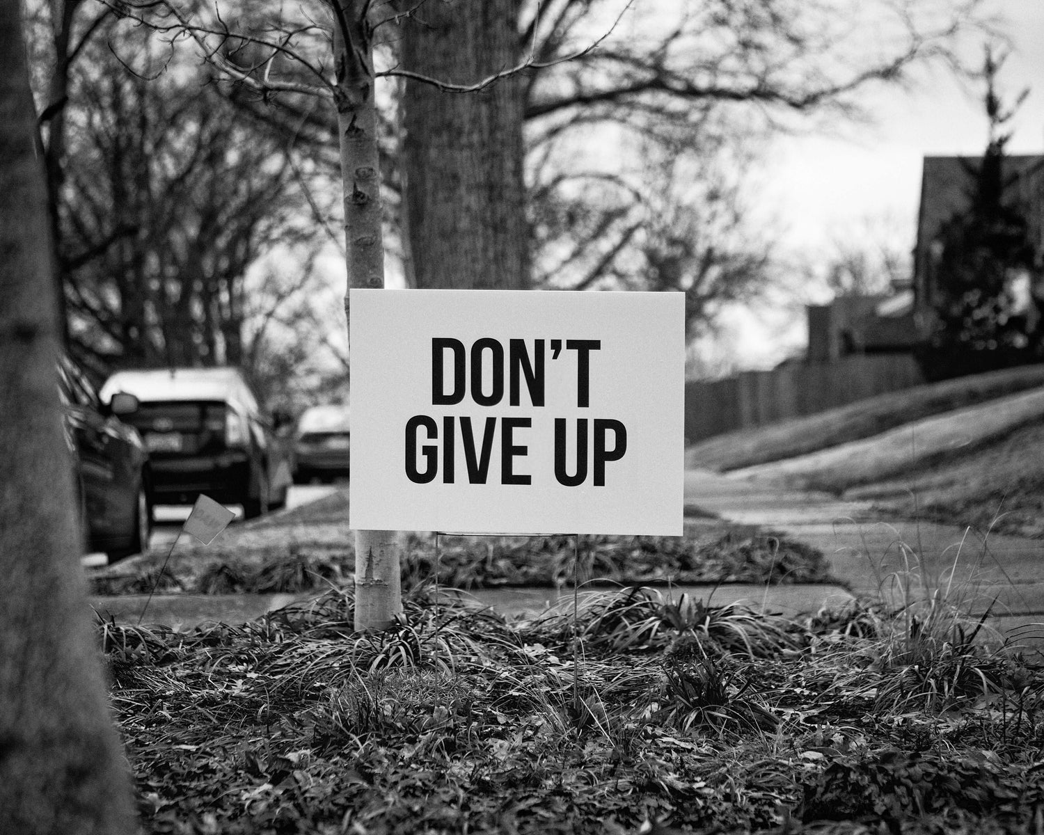 The Power of Persistence