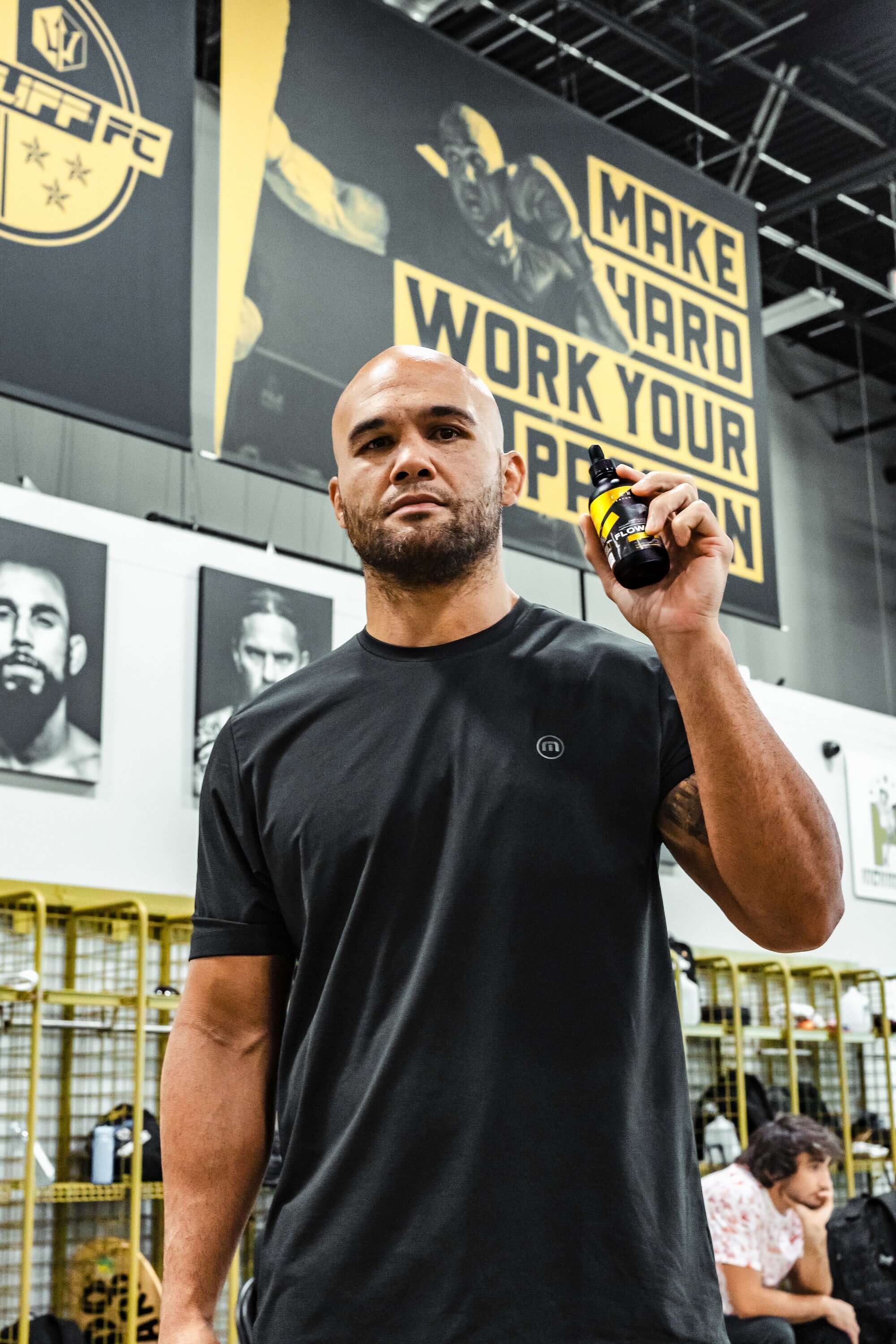 Breaking News: Cerus Performance x Kill Cliff Fight Club