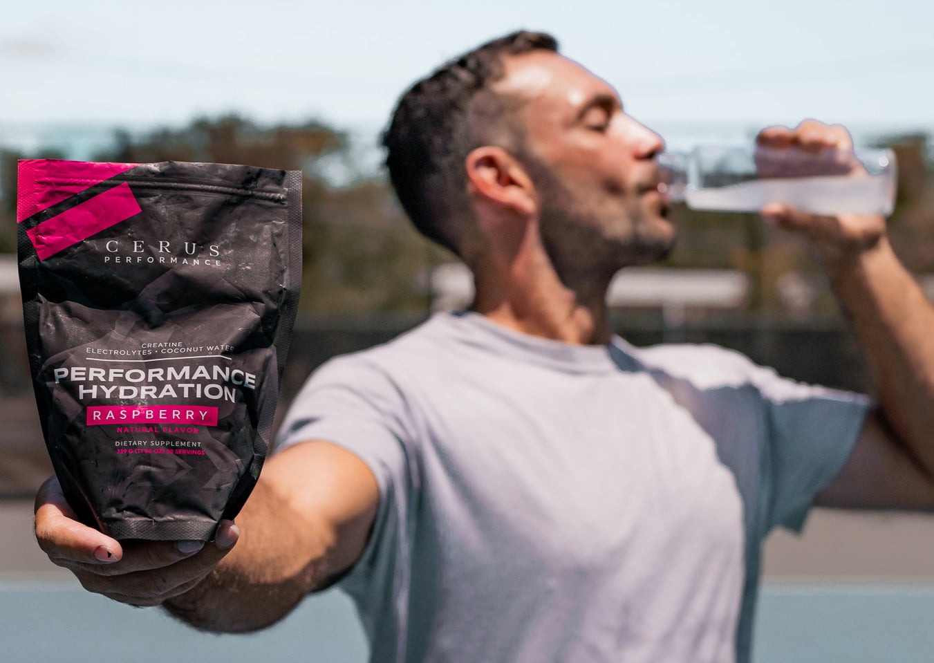 Why Combining Creatine and Electrolytes Is a Game Changer