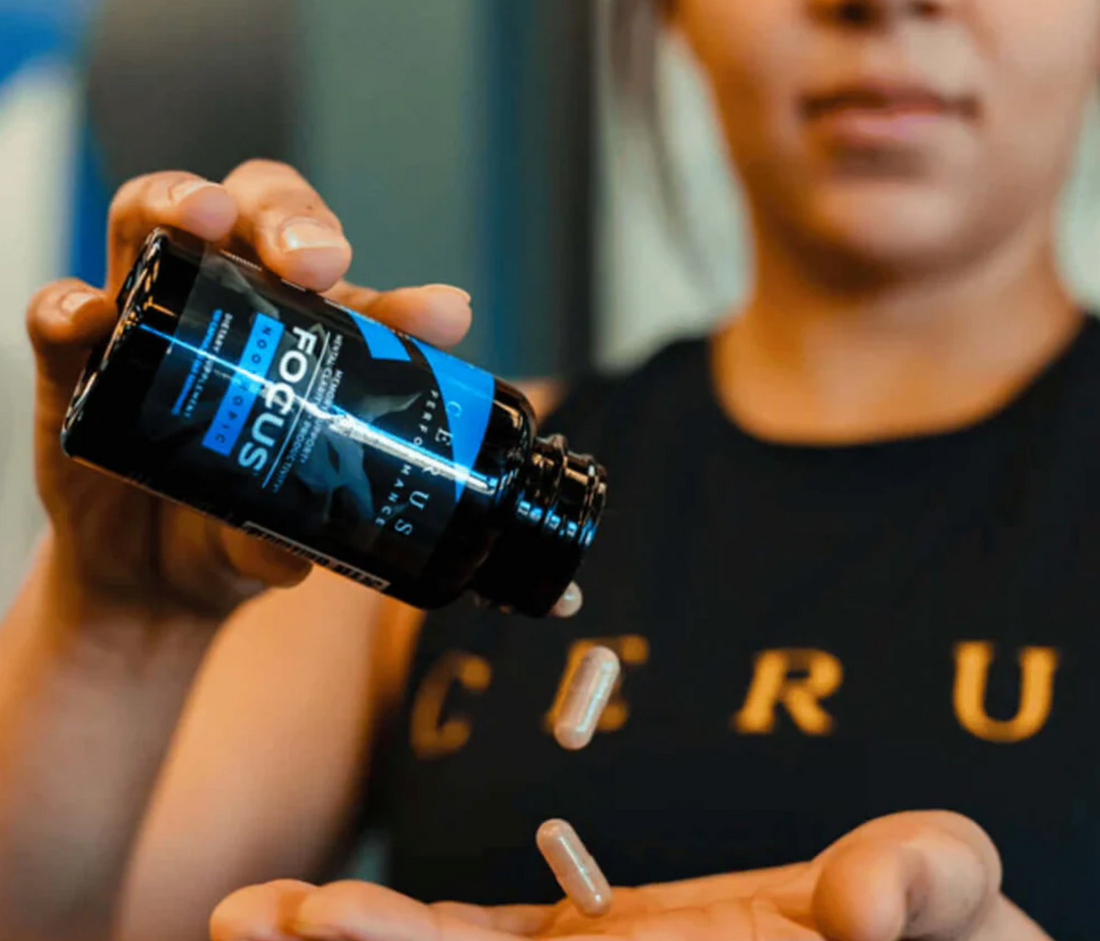 Nootropics Are Changing the Game for Athletes