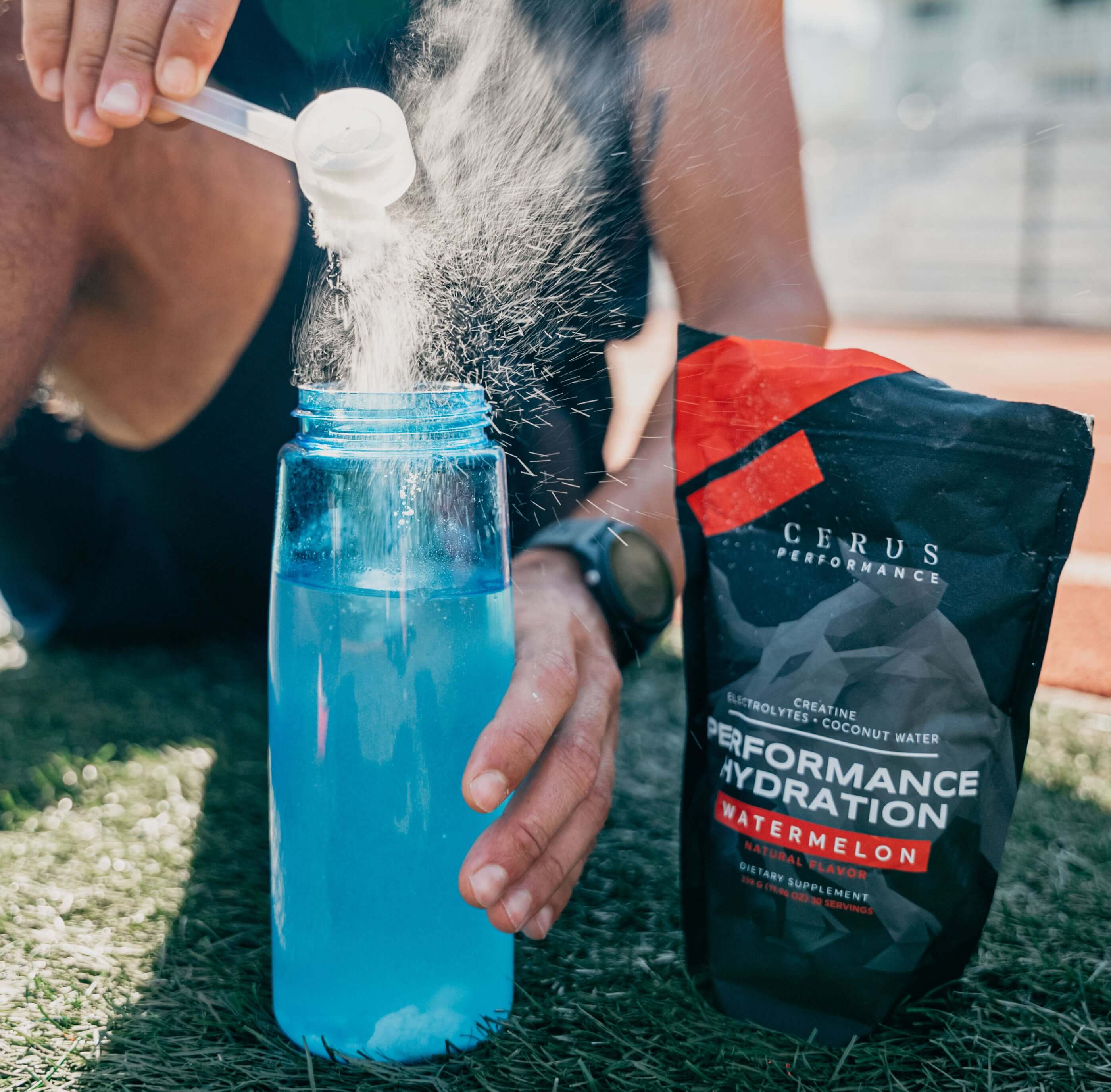 Debunking the Myth of Creatine and Weight Gain