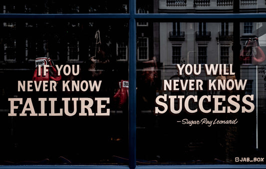 Embracing Failure
