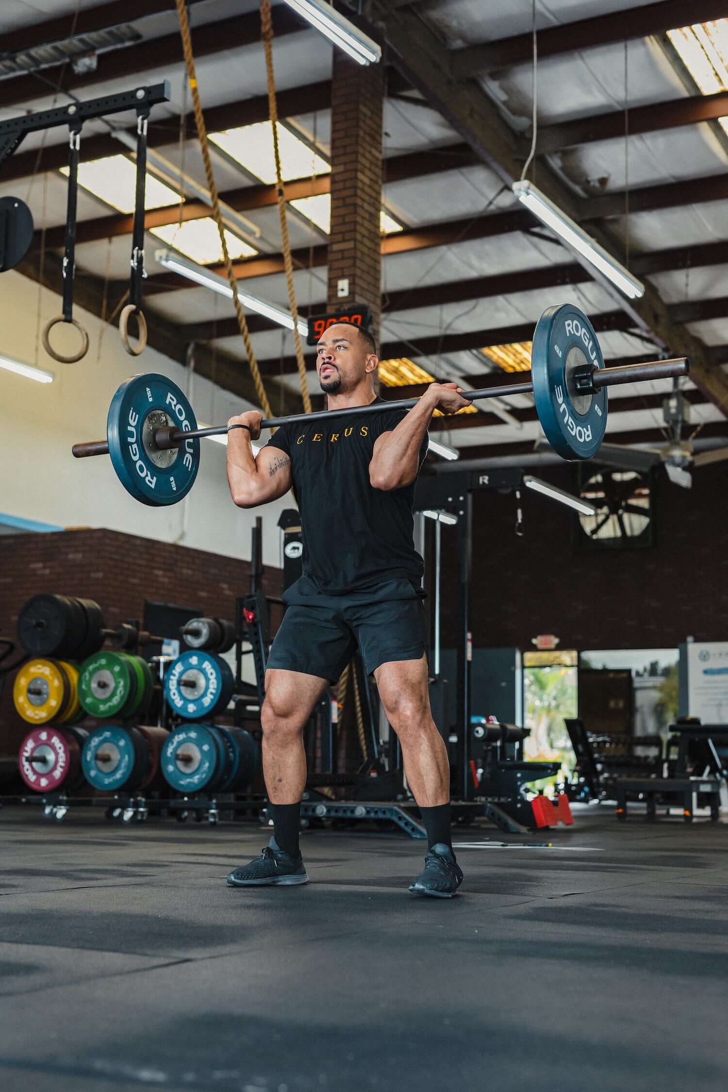 Are You Ready for the CrossFit Open