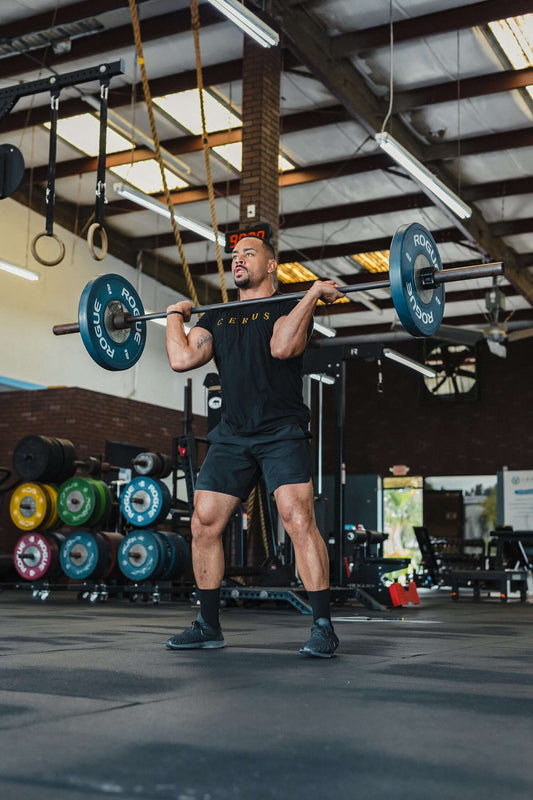Are You Ready for the CrossFit Open