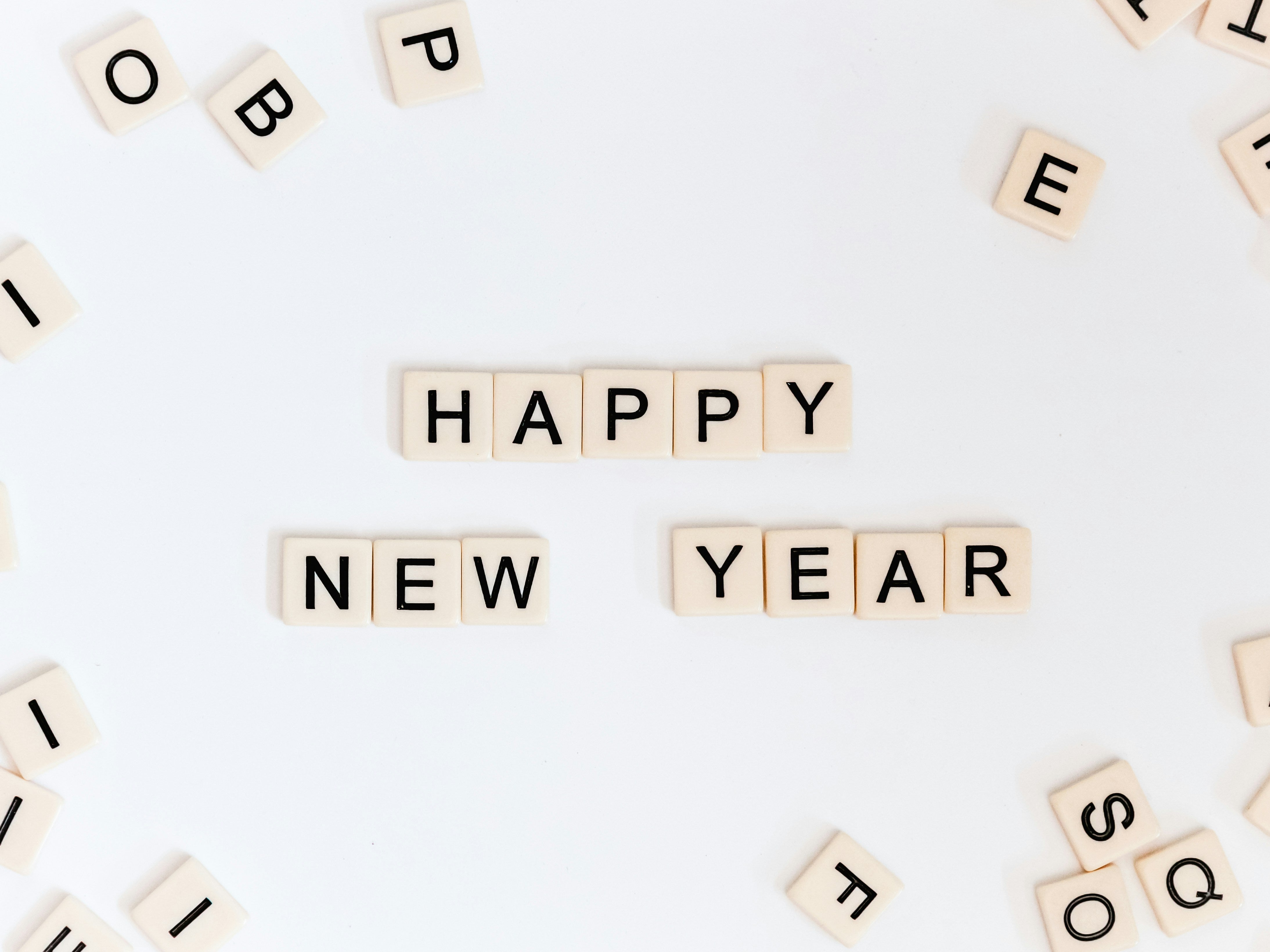 New Year Success