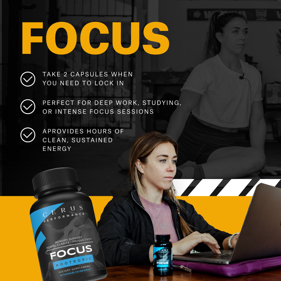 FOCUS --