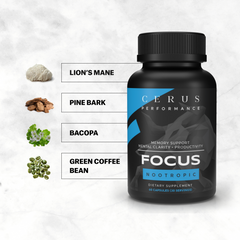 CERUS™ Focus