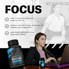 CERUS™ Focus