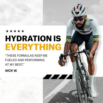 CERUS™ Hydration – Clean, Natural Hydration for Endurance & Recovery | 30 Servings