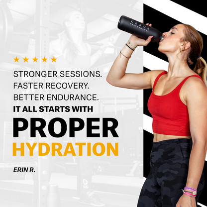 CERUS™ Hydration – Clean, Natural Hydration for Endurance & Recovery | 30 Servings