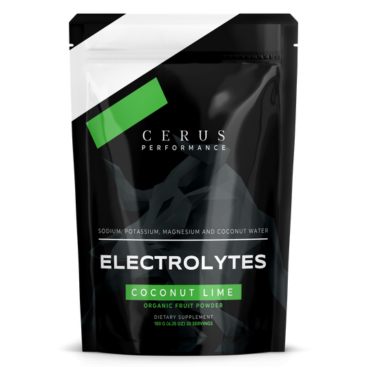 CERUS™ Electrolytes