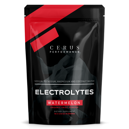 CERUS™ Electrolytes