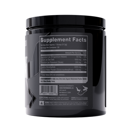 CERUS™ PERFORMANCE HYDRATION®