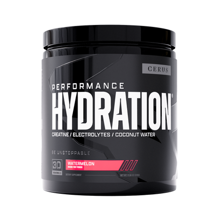 CERUS™ PERFORMANCE HYDRATION®