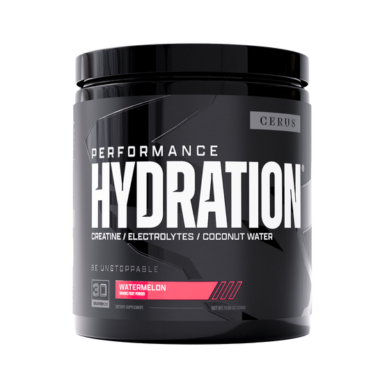 CERUS™ PERFORMANCE HYDRATION®