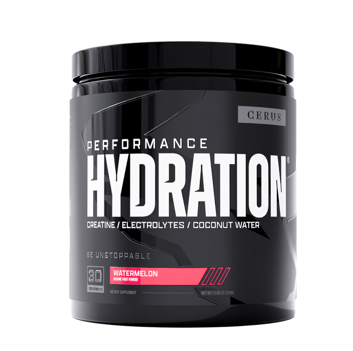 CERUS™ PERFORMANCE HYDRATION®