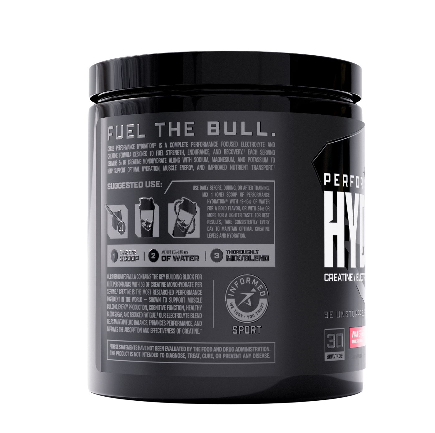 CERUS™ PERFORMANCE HYDRATION®