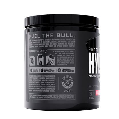 CERUS™ PERFORMANCE HYDRATION®