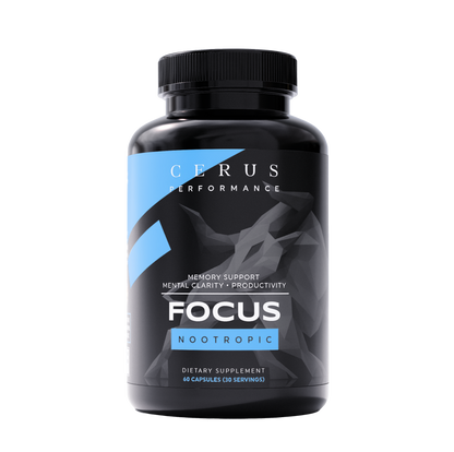CERUS™ Focus